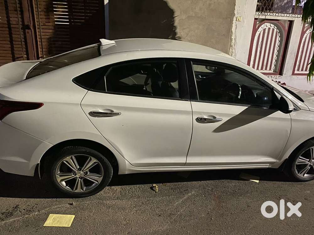 Hyundai Verna 2019 Petrol 38000 Km Driven