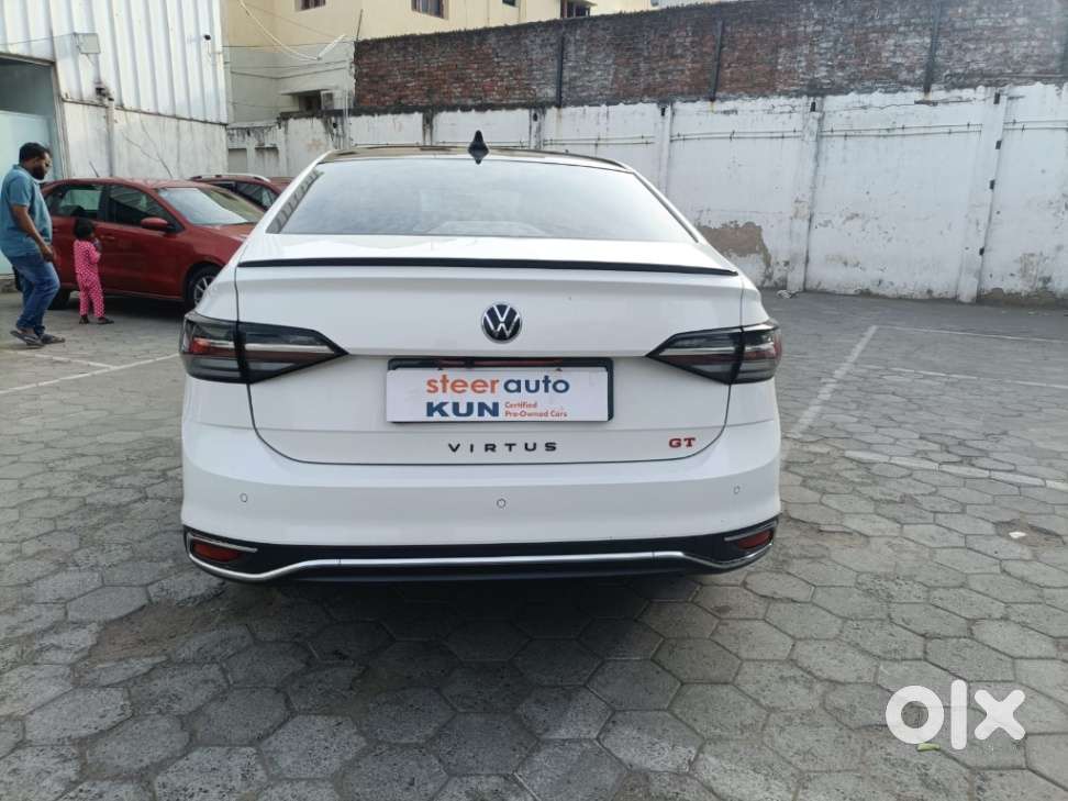 Volkswagen Virtus 1.0 Comfortline Tsi, 2024, Petrol