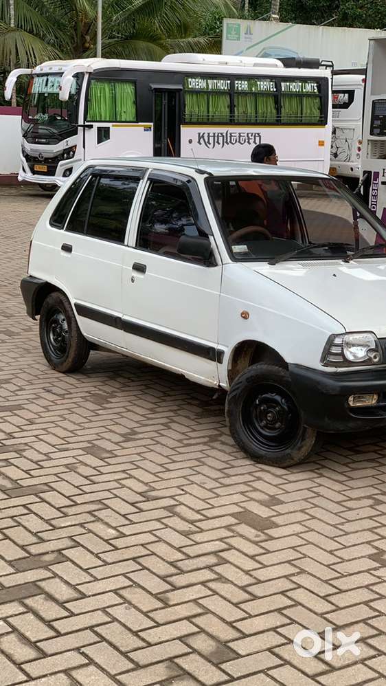 Maruti Suzuki 800 Petrol 2003