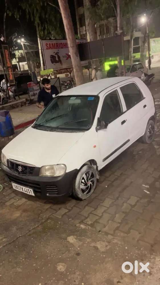 Maruti Suzuki Alto