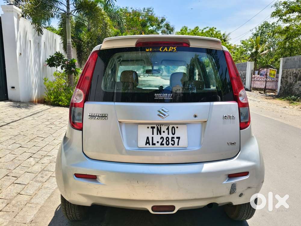 Maruti Suzuki Ritz Vdi Bs-iv, 2013, Diesel