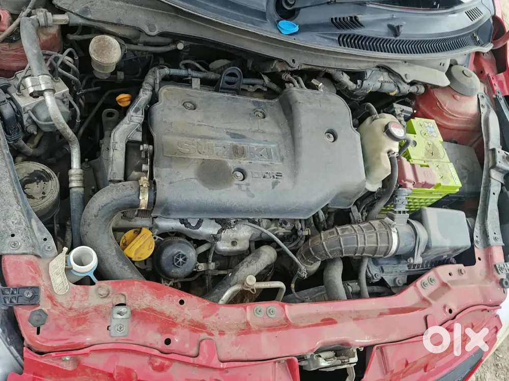 Maruti Suzuki Swift Vdi 2016 Diesel