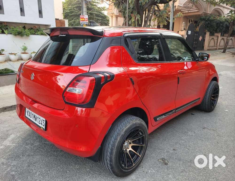 Maruti Suzuki Swift Vvt Vxi, 2021, Petrol