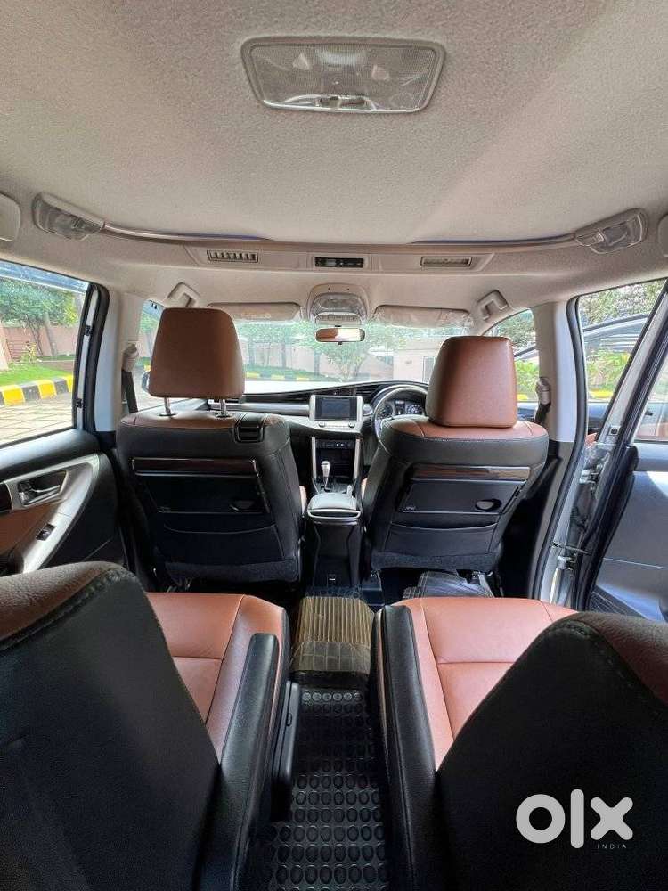 Toyota Innova Crysta 2.8 Z, 2019, Diesel