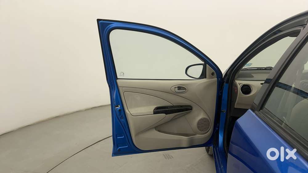 Toyota Etios Liva Vd, 2016, Diesel