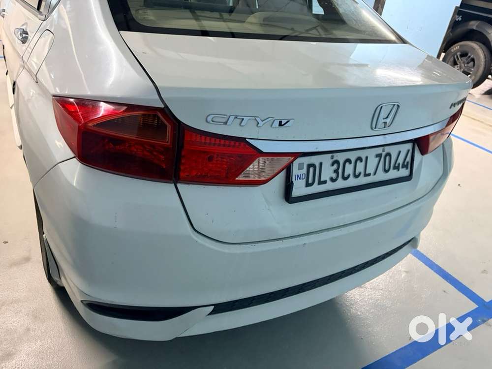 Honda City 2017 Cng & Hybrids Well Maintained