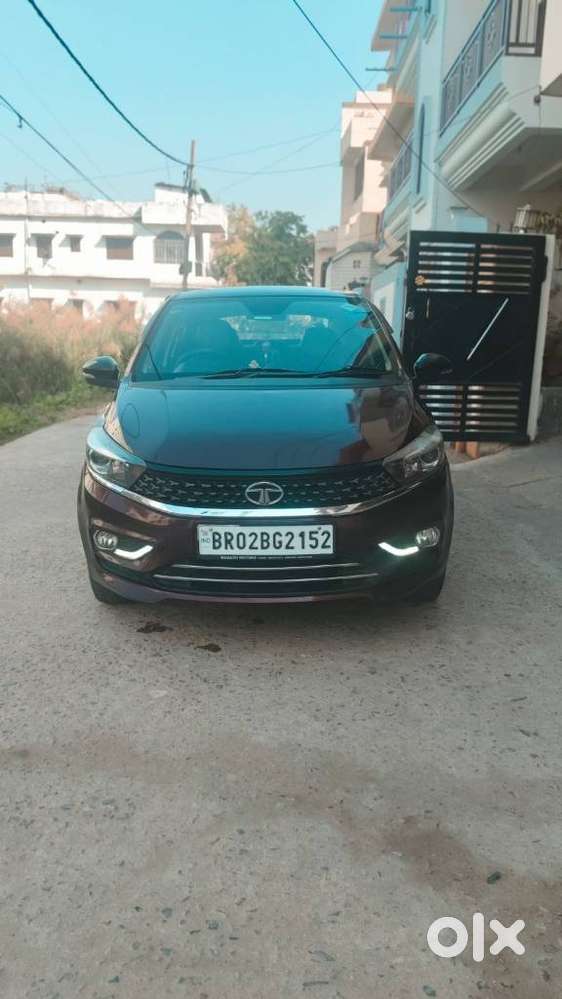 Tata Tigor Xz Plus Cng Leatherette Pack, 2022