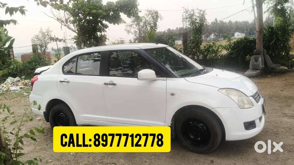 Maruti Suzuki Swift Dzire Vdi Optional, 2009, Diesel