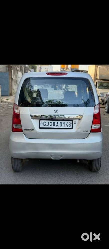 Maruti Suzuki Wagon R, 2014, Petrol