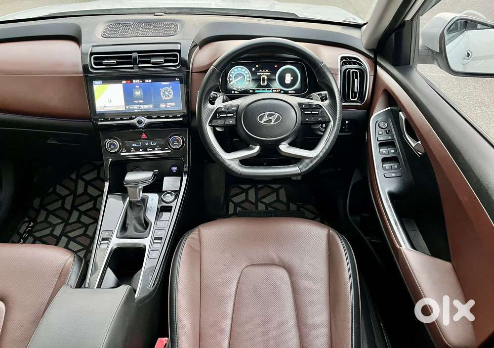 Hyundai Alcazar 2.0 Signature (o) Petrol At 6 Str, 2021, Petrol
