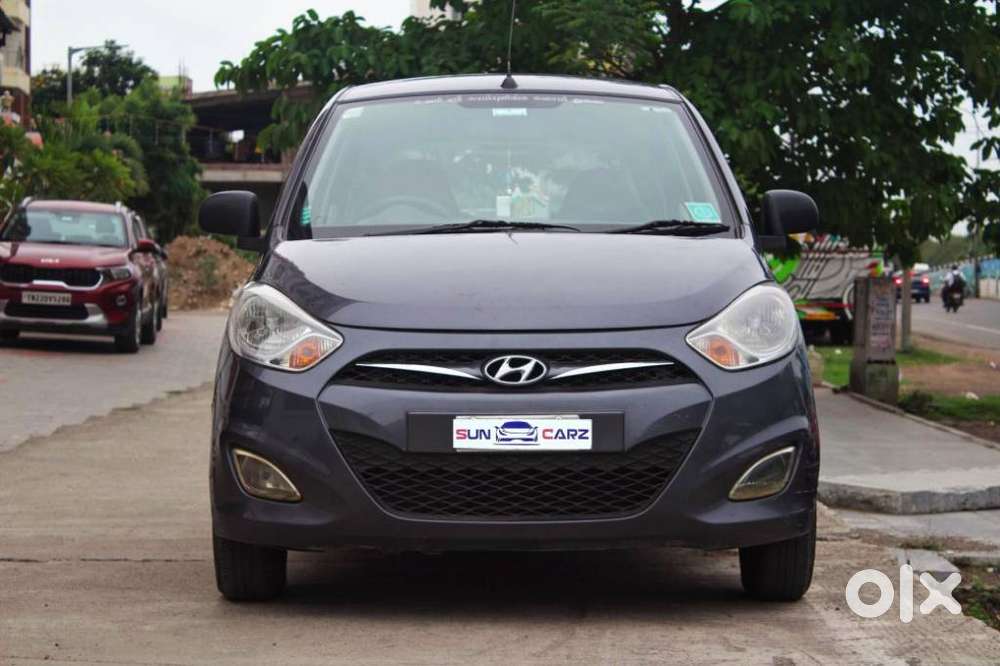 Hyundai I10 Magna O, 2014, Petrol