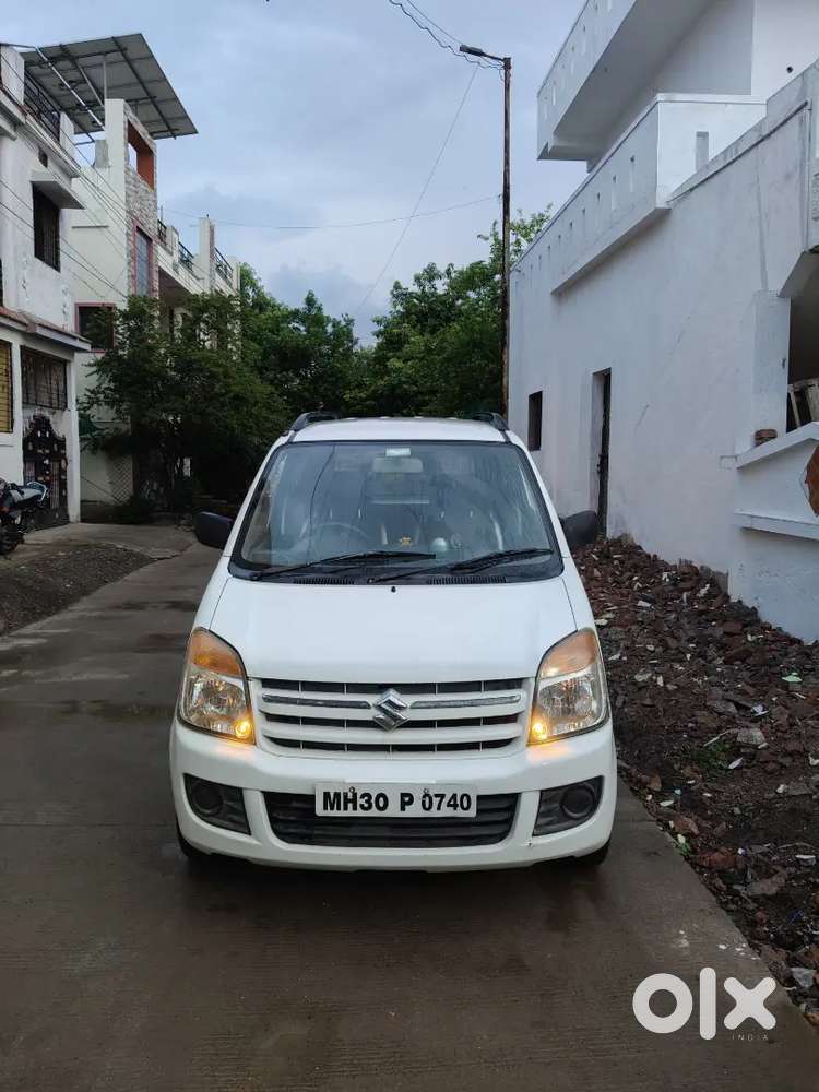 Maruti Suzuki Wagon R 2007 Lxi