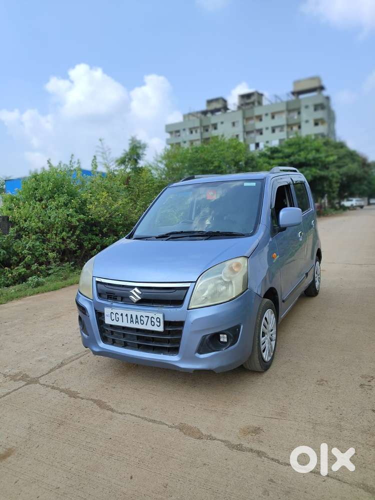 Maruti Suzuki Wagon R Vxi, 2014, Petrol