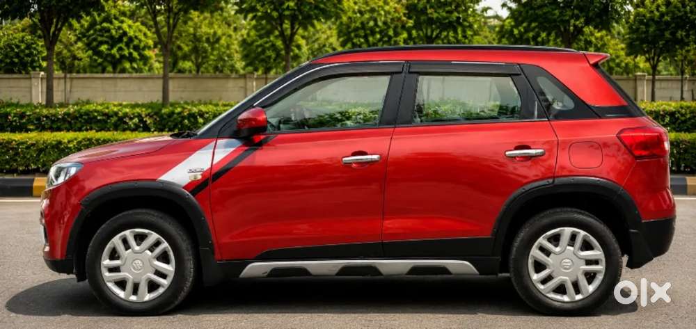 Maruti Suzuki Vitara Brezza Vdi, 2018, Diesel