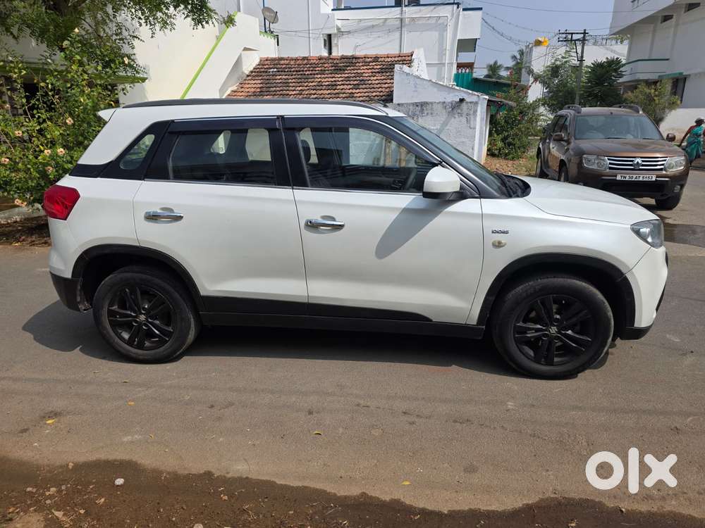 Maruti Suzuki Brezza Zdi, 2018, Diesel
