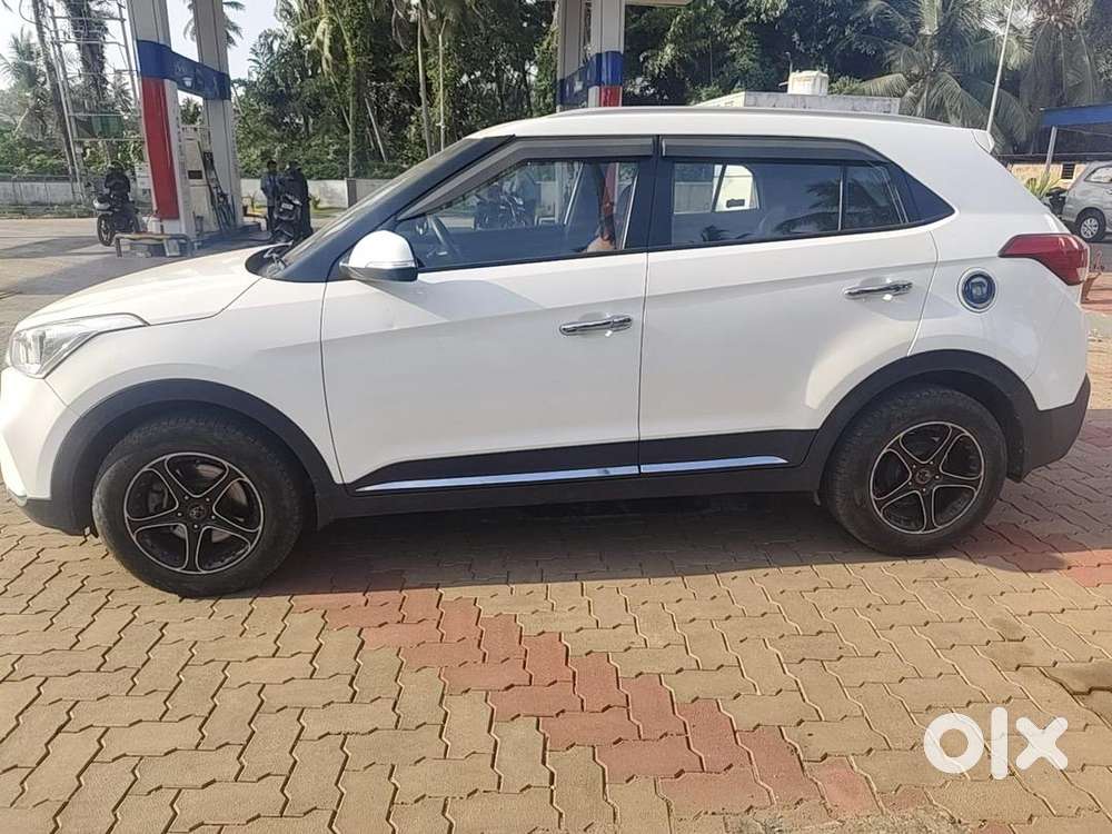 Hyundai Creta 2019 Diesel 92000 Km Driven