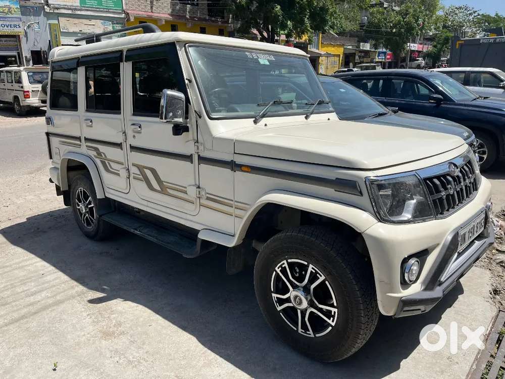 Mahindra Bolero