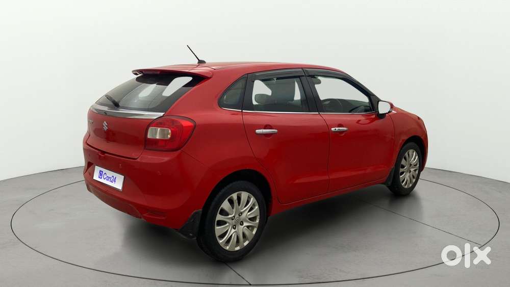 Maruti Suzuki Baleno 1.2 Zeta, 2016, Petrol