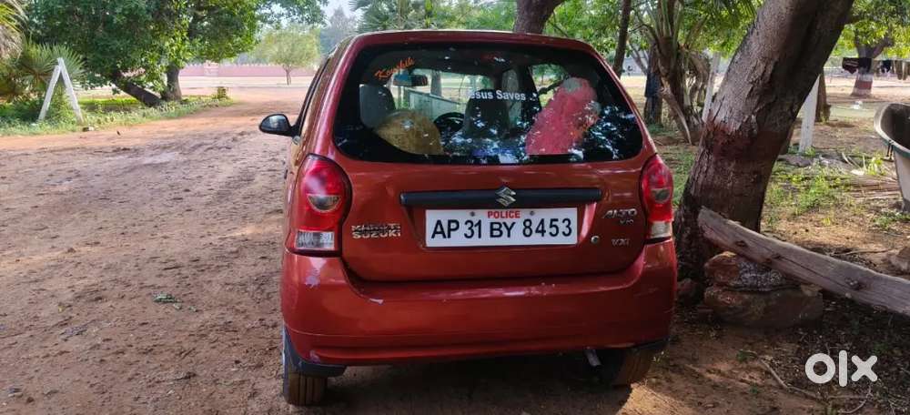 Maruti Suzuki Alto K10 2012 Petrol Good Condition