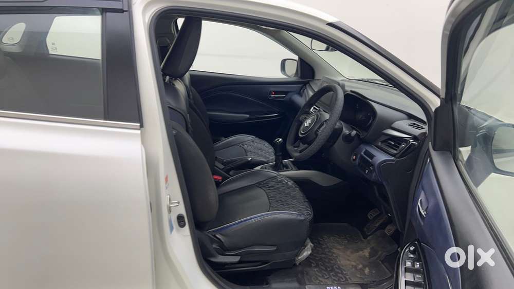 Maruti Suzuki Baleno Zeta, 2022, Petrol