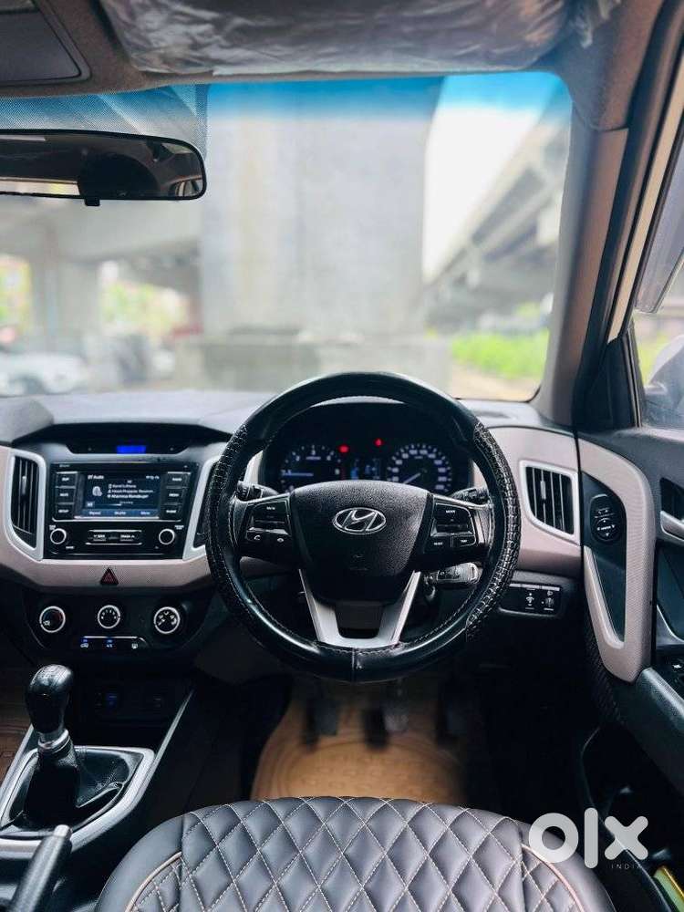 Hyundai Creta 1.4 Crdi S Plus, 2019, Diesel