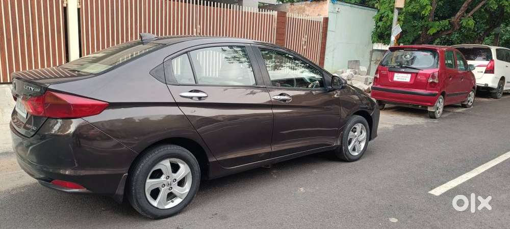 Honda City 2014-2015 I Dtec Vx, 2014, Diesel