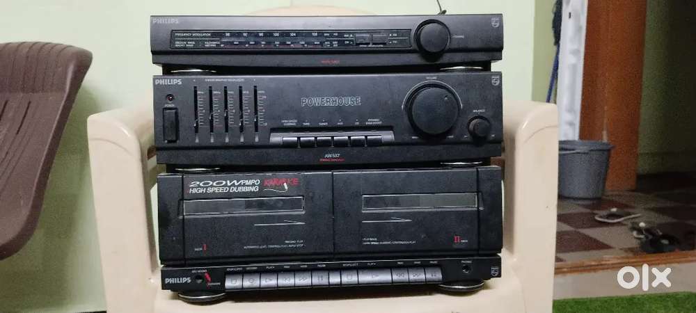 Philips audio system