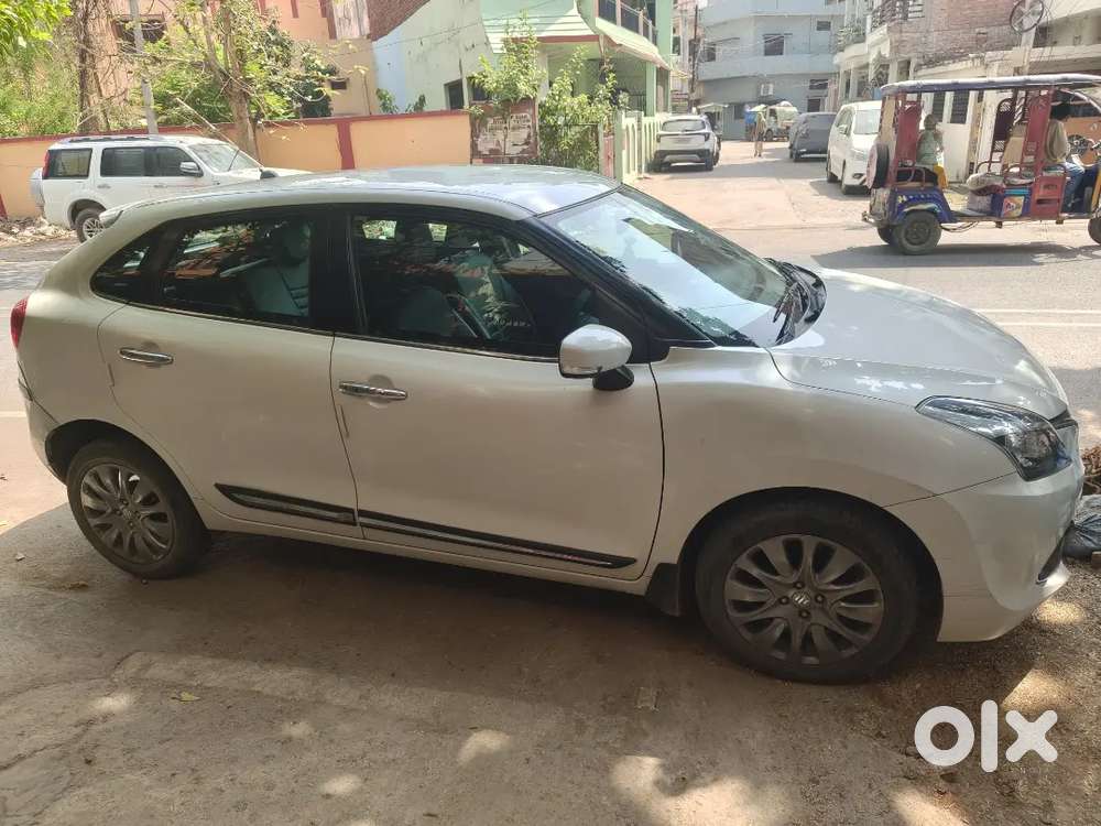 Maruti Baleno Alpha Top Model2018 Petrol 17500 Km Driven