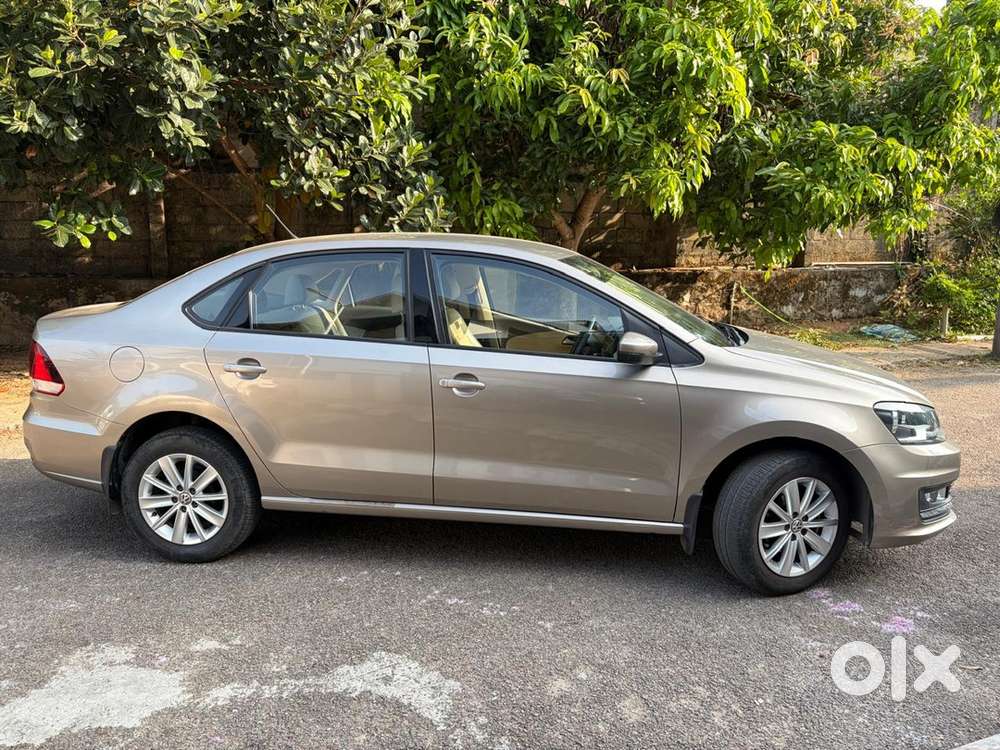 Volkswagen Vento 2018 Petrol