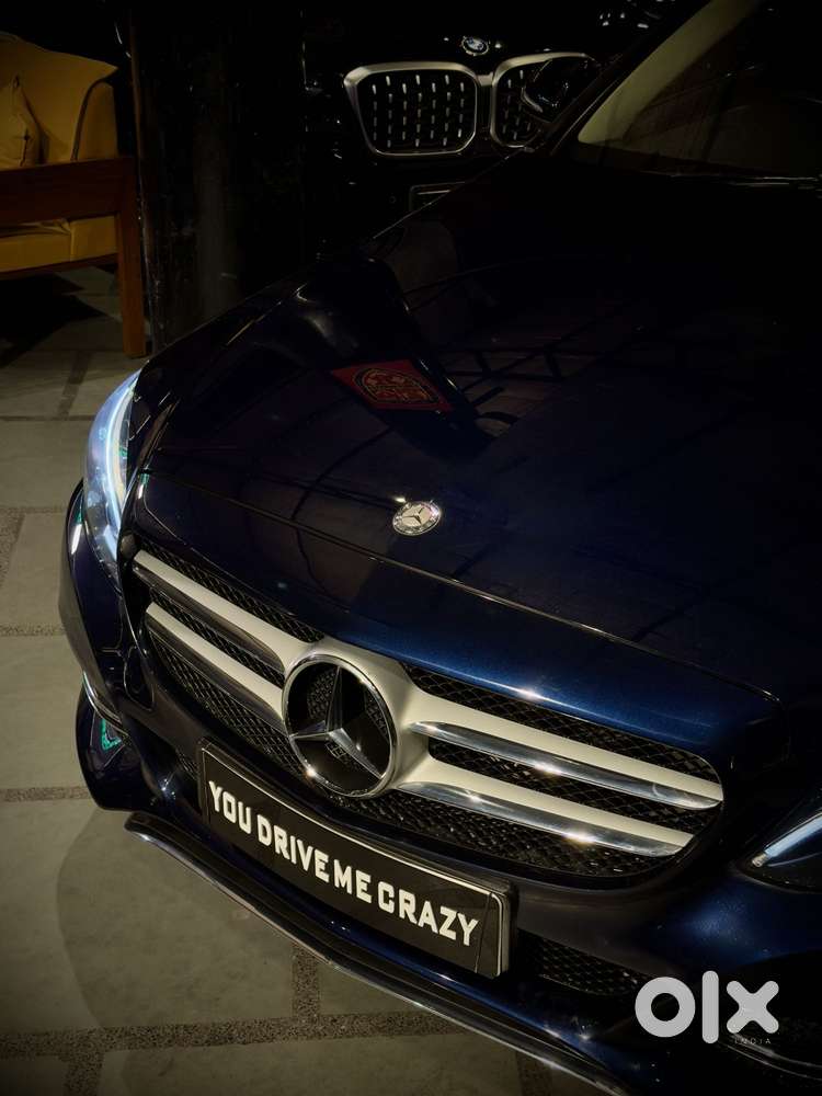 Mercedes-benz C-class C 200, 2015, Petrol