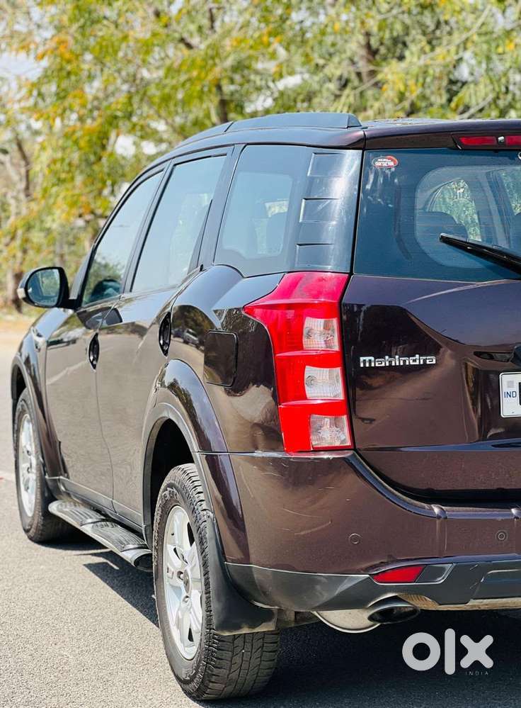 Mahindra Xuv500 W8, 2013, Diesel