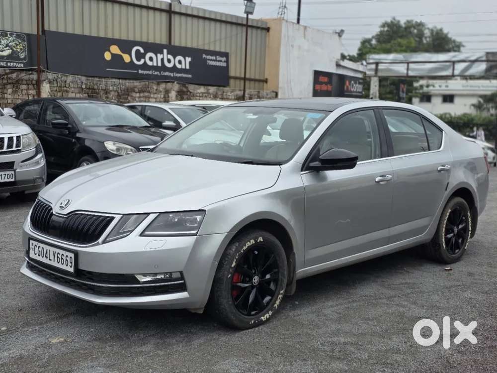 Skoda Octavia, 2017, Petrol