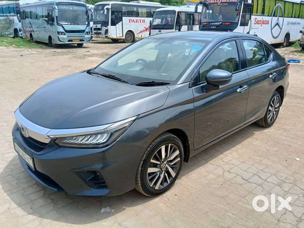 Honda City Zx Petrol Cvt, 2022, Petrol