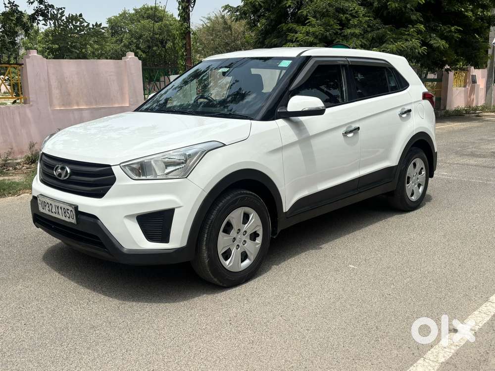 Hyundai Creta 1.4 E Plus Crdi, 2018, Diesel