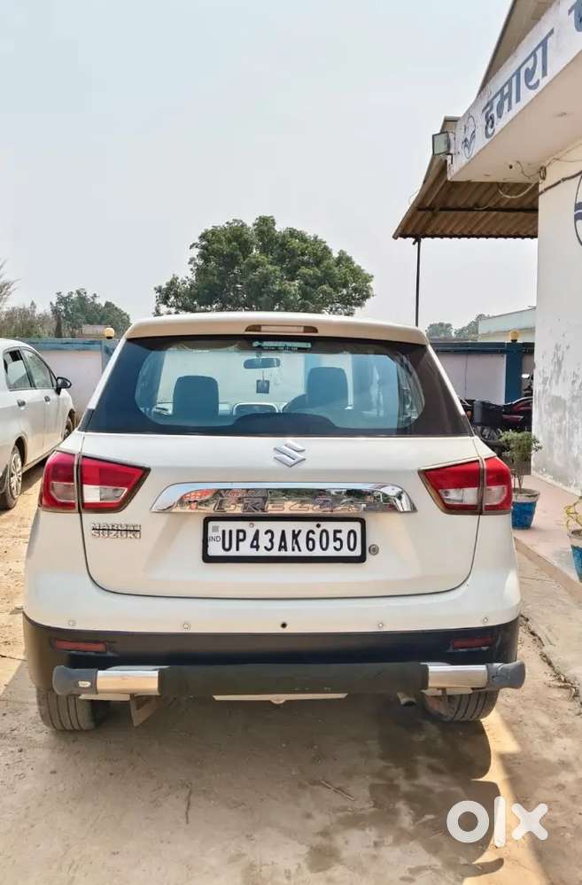 Maruti Suzuki Brezza Vdi 2018