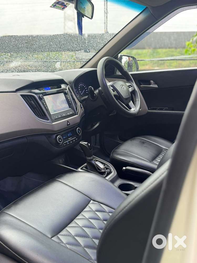 Hyundai Creta 1.6 Sx Plus, 2016, Petrol