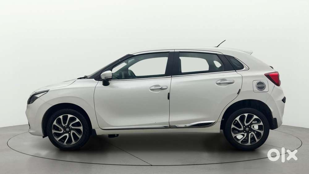 Maruti Suzuki Baleno Alpha, 2023, Petrol