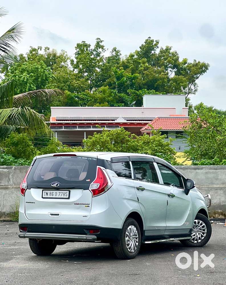 Mahindra Marazzo M2 8str, 2019, Diesel