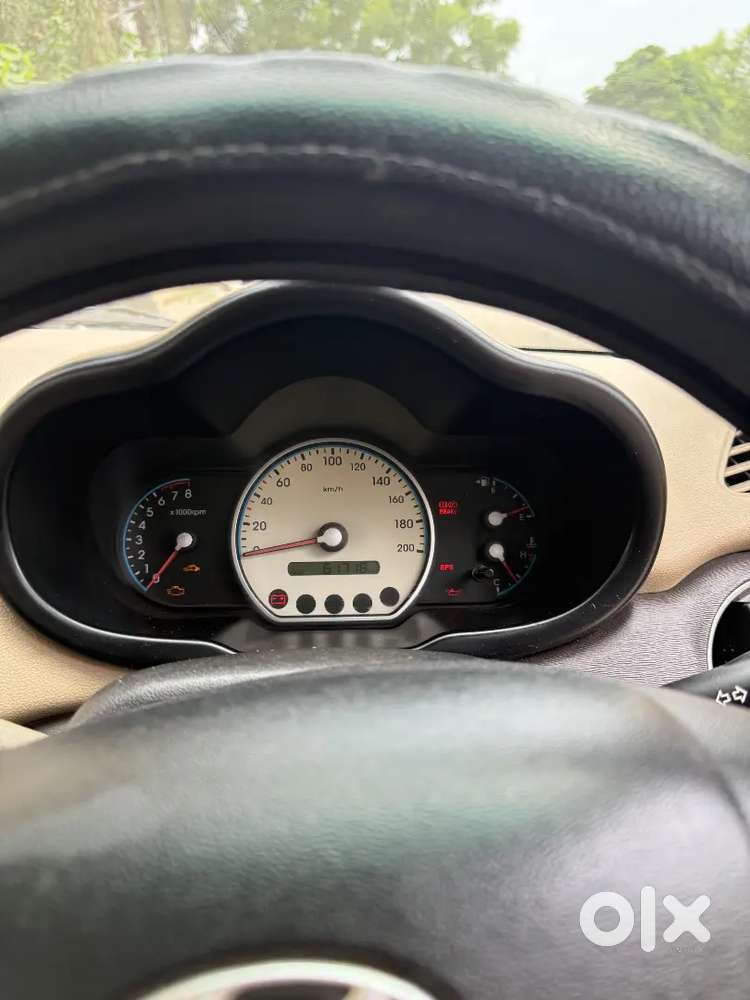 Hyundai I10 [2010-2017] Petrol Manual
