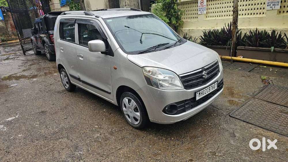 Maruti Suzuki Wagon R Vxi Optional, 2011, Petrol