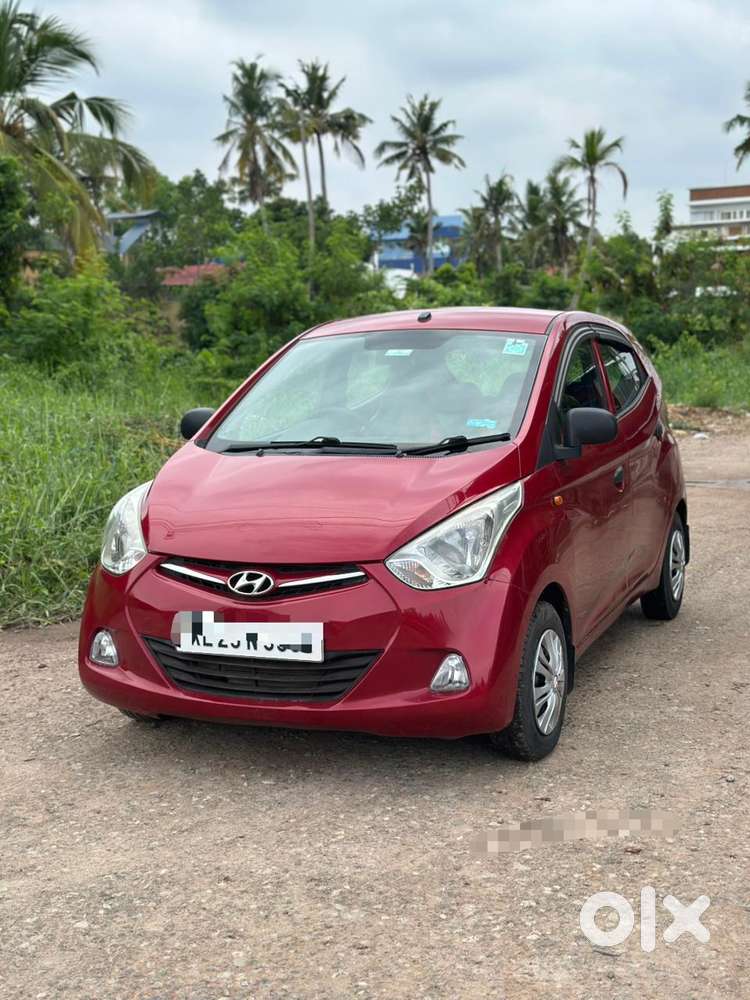 Hyundai Eon Era +, 2017, Petrol