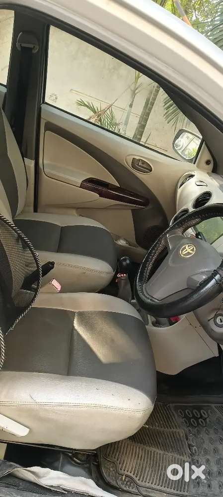 Toyota Etios, 2nd Owner, Cng Fitted Car