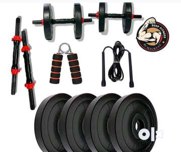 8 kg dumbbell set hot sale