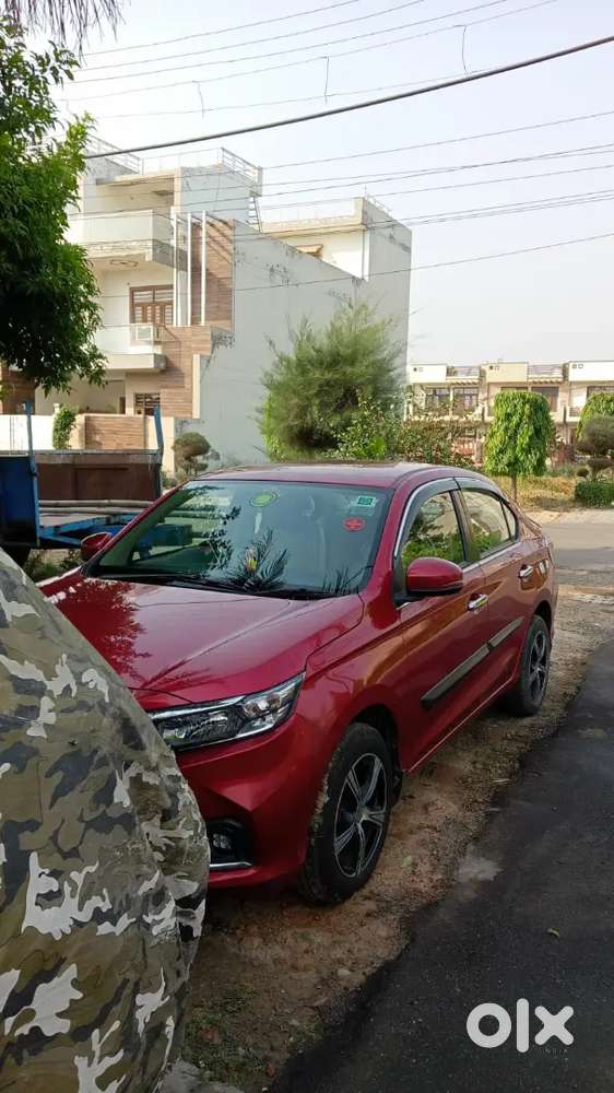 Honda Amaze 2020 Elite Edition