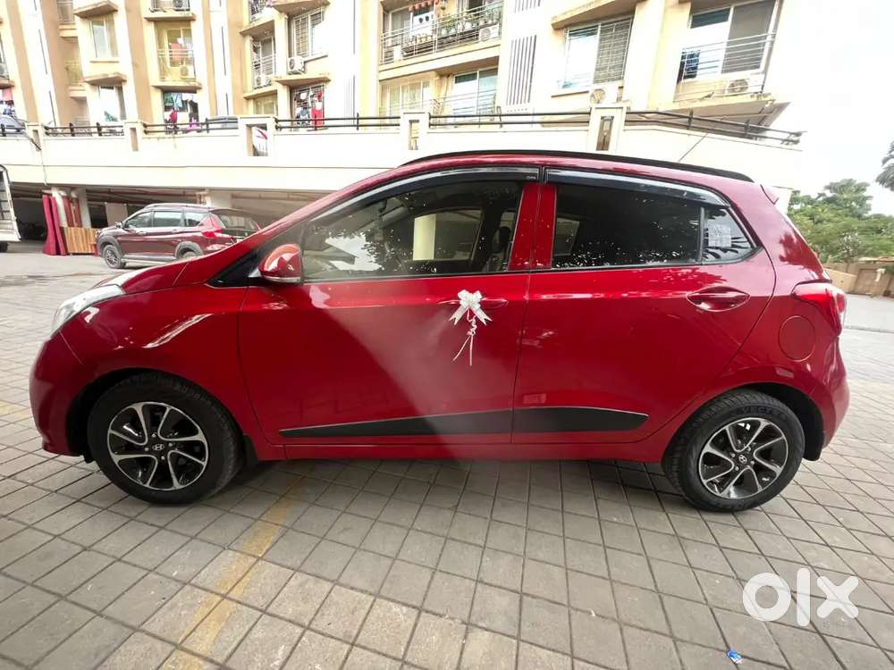 Hyundai Grand I10 Sportz 2017 पेट्रोल