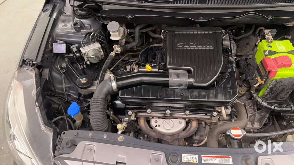 Maruti Suzuki Ciaz Zxi Plus, 2015, Petrol