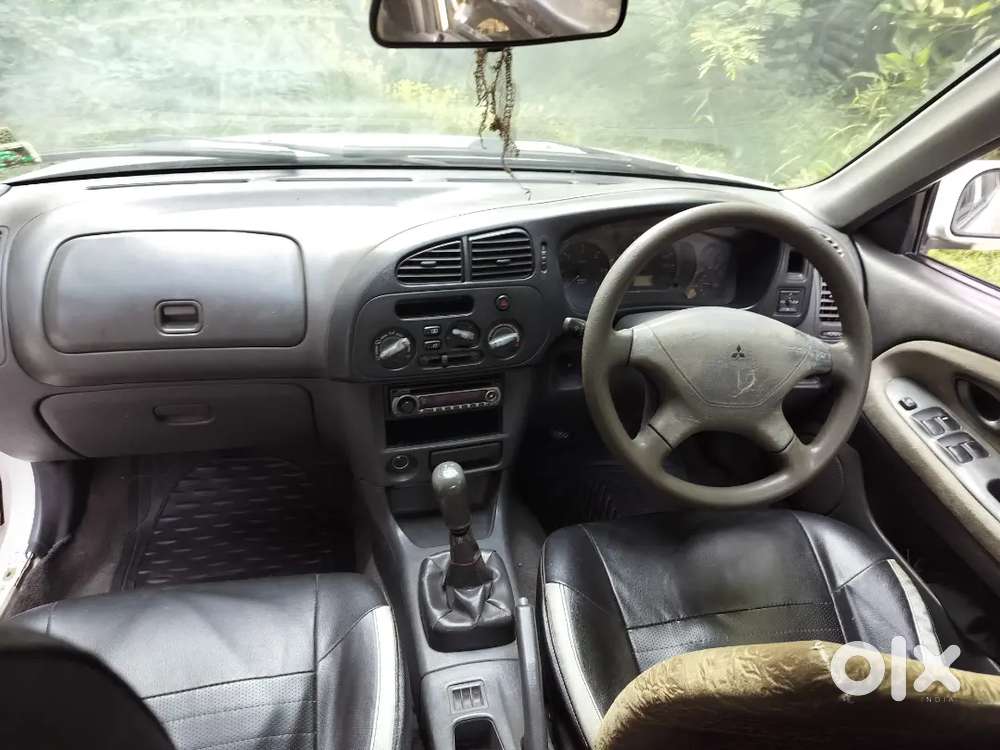 Mitsubishi Lancer 2004 Diesel Manual
