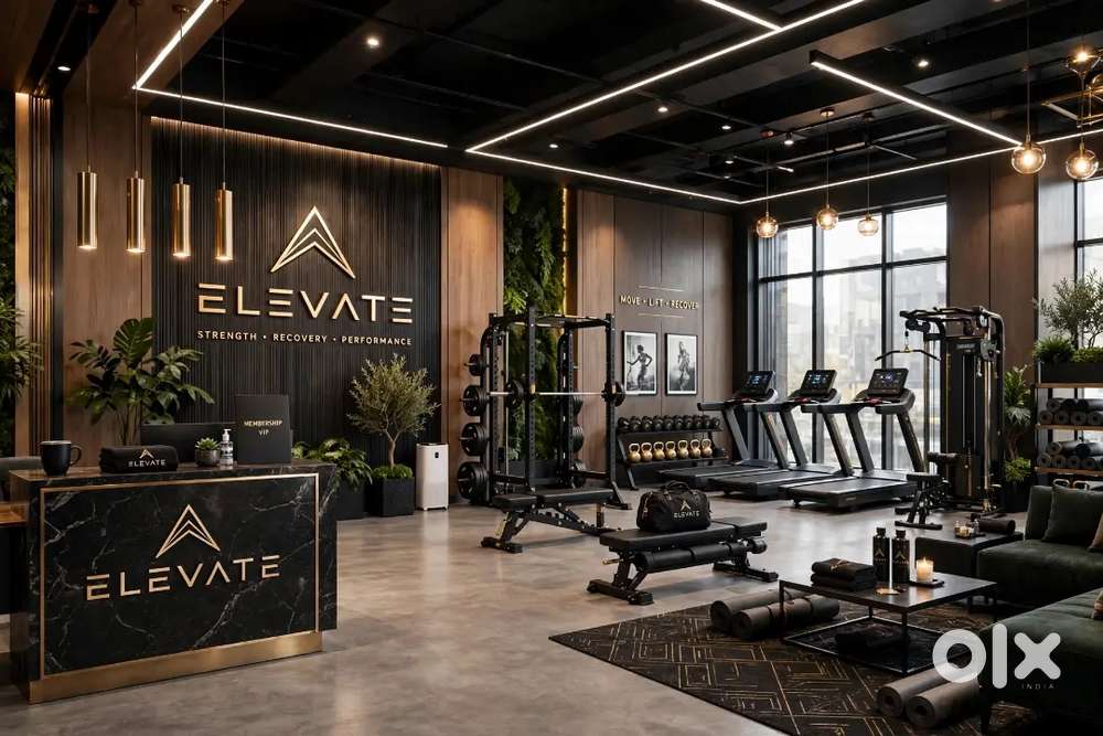 Wanted male/female staffs inisde gym [ 9 am to 5 ]