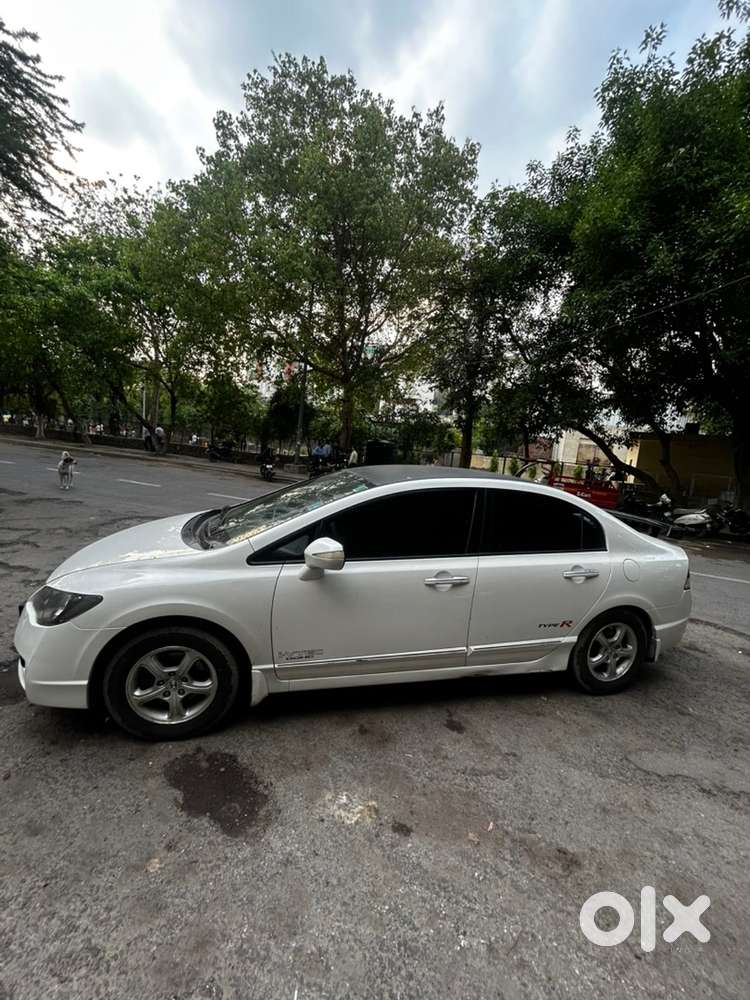 Honda Civic Petrol 2012
