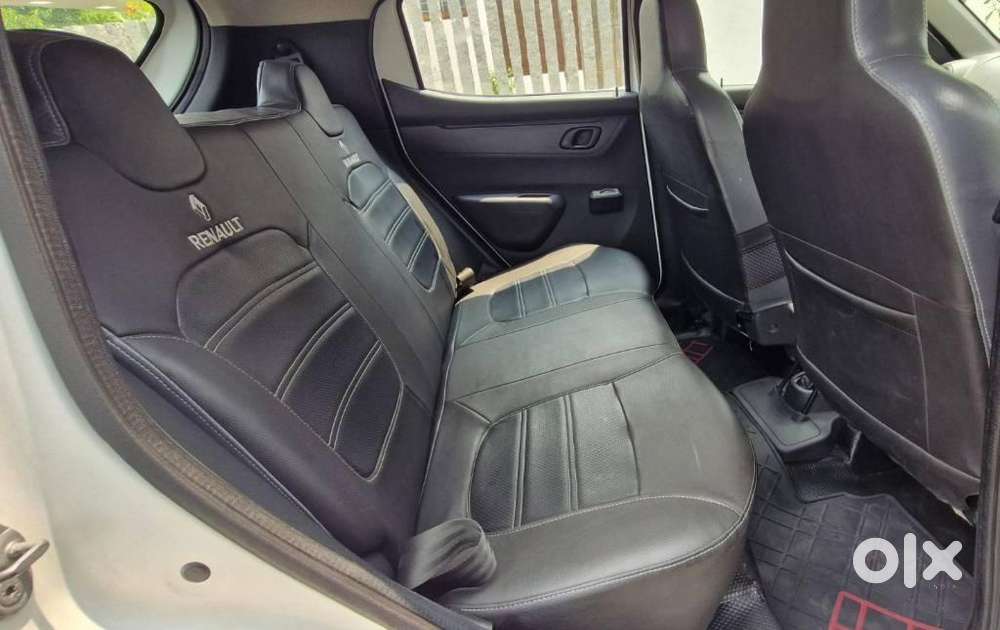 Renault Kwid, 2016, Petrol